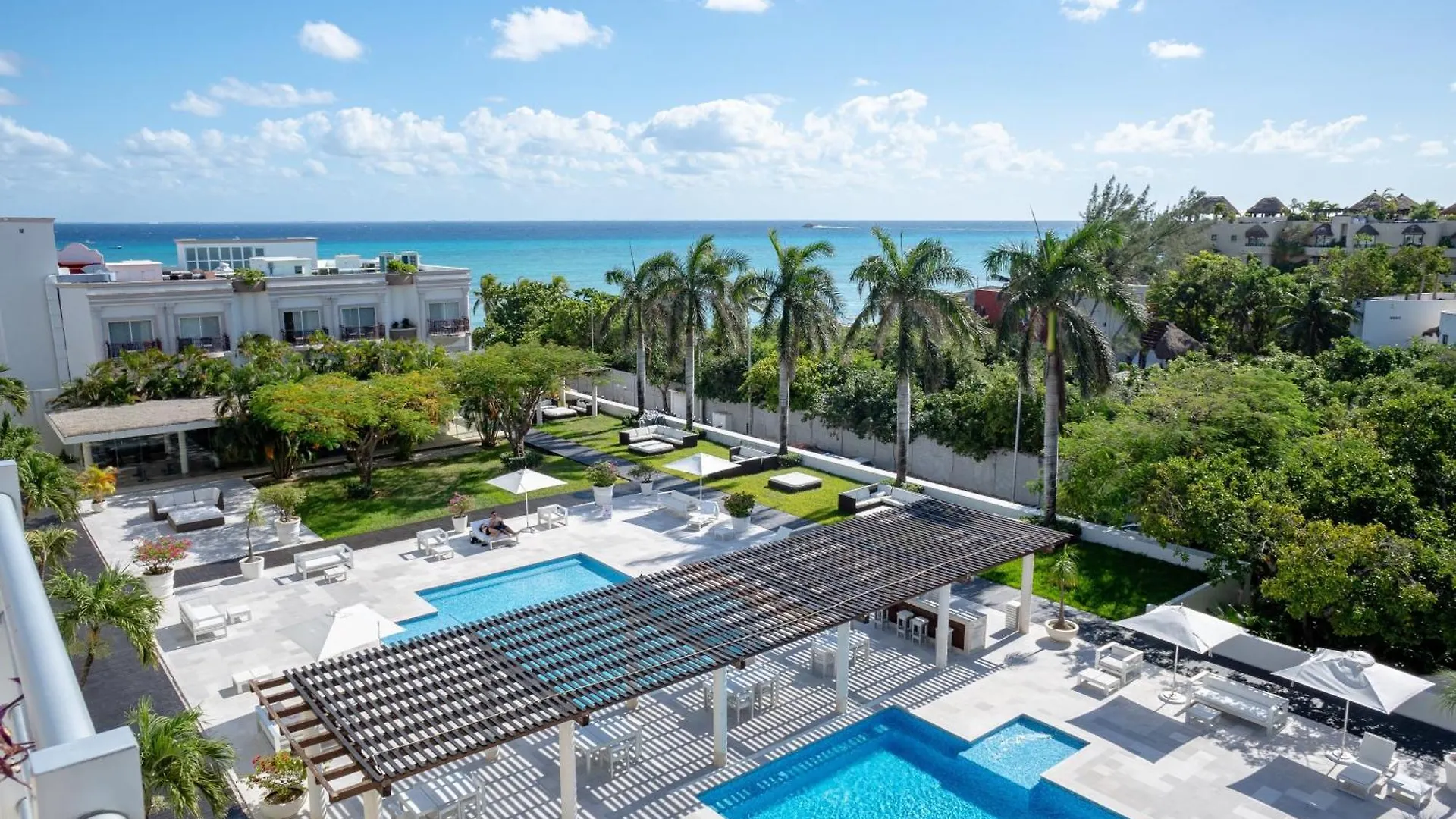 Magia Playa Penthouse 2D Condo Playa del Carmen Apartment