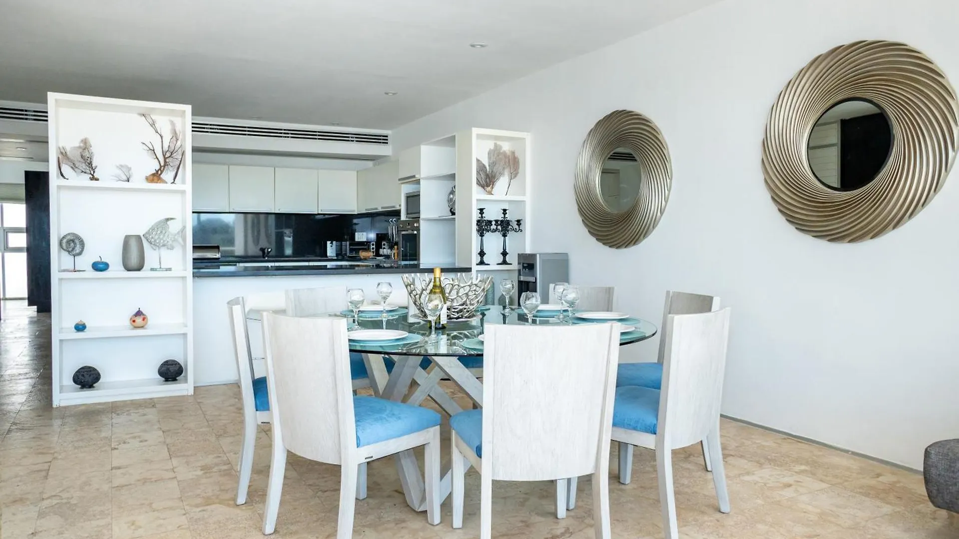Magia Playa Penthouse 2D Condo Playa del Carmen 0*,
