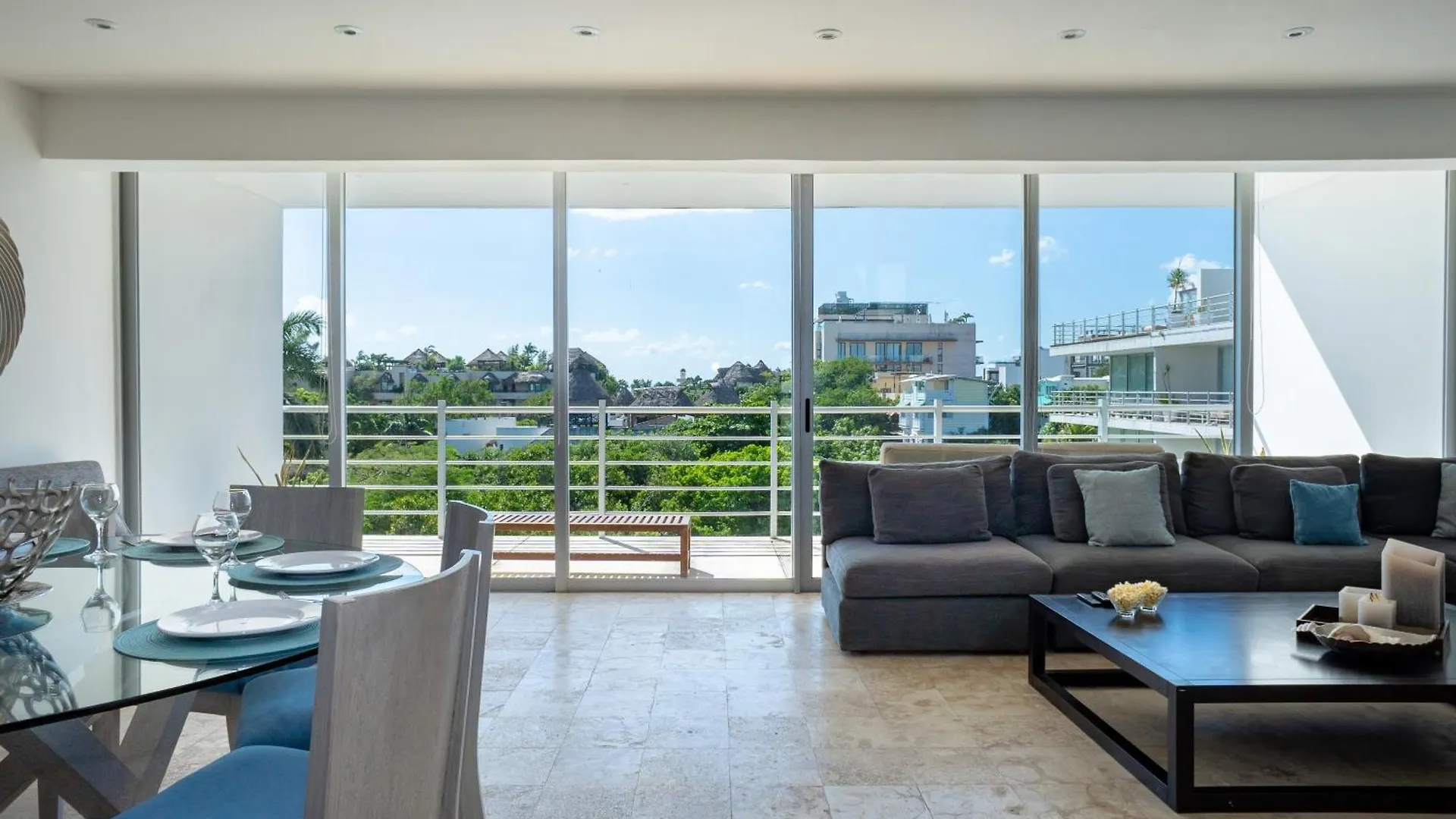 Apartment Magia Playa Penthouse 2D Condo Playa del Carmen