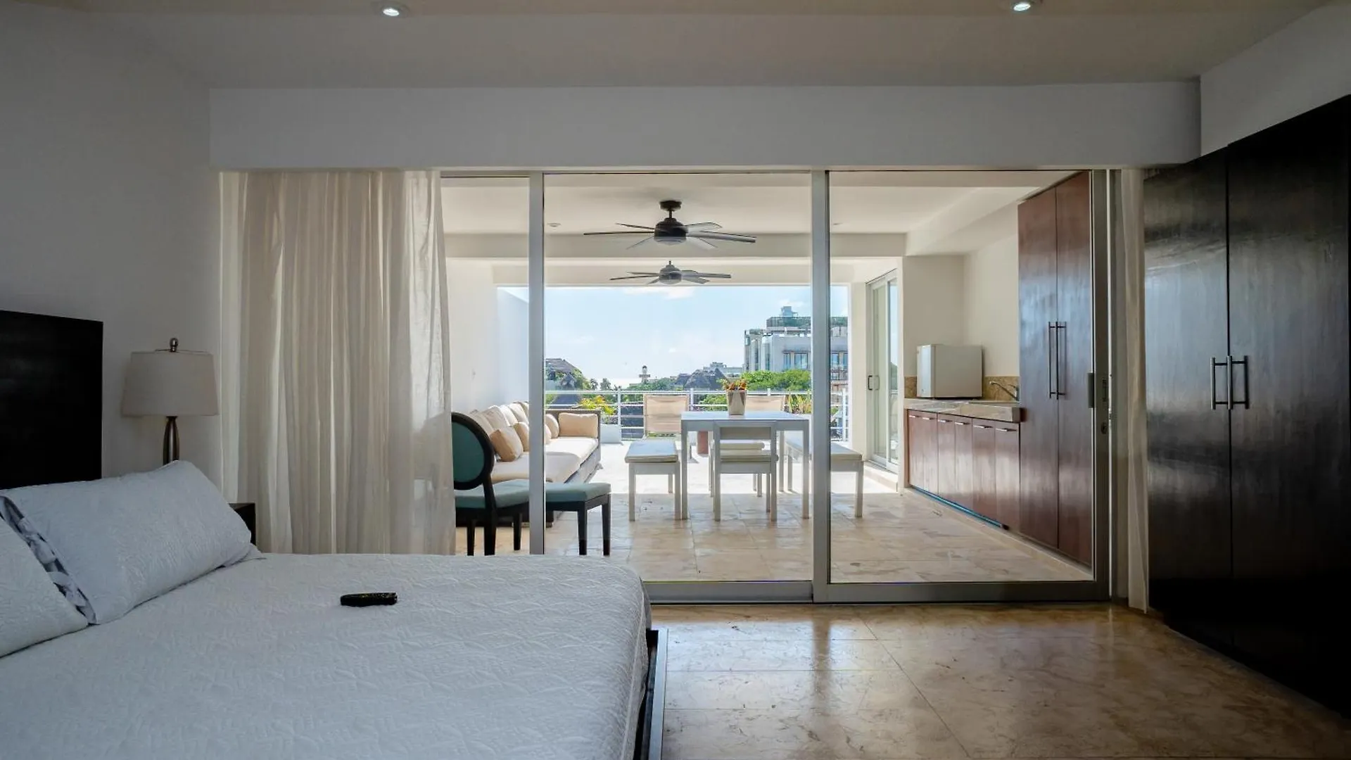 Magia Playa Penthouse 2D Condo Playa del Carmen 0*,