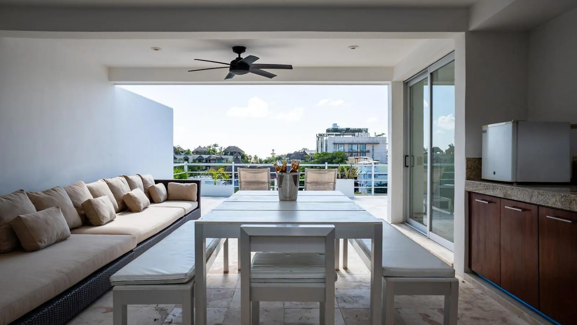 Magia Playa Penthouse 2D Condo Playa del Carmen Apartment
