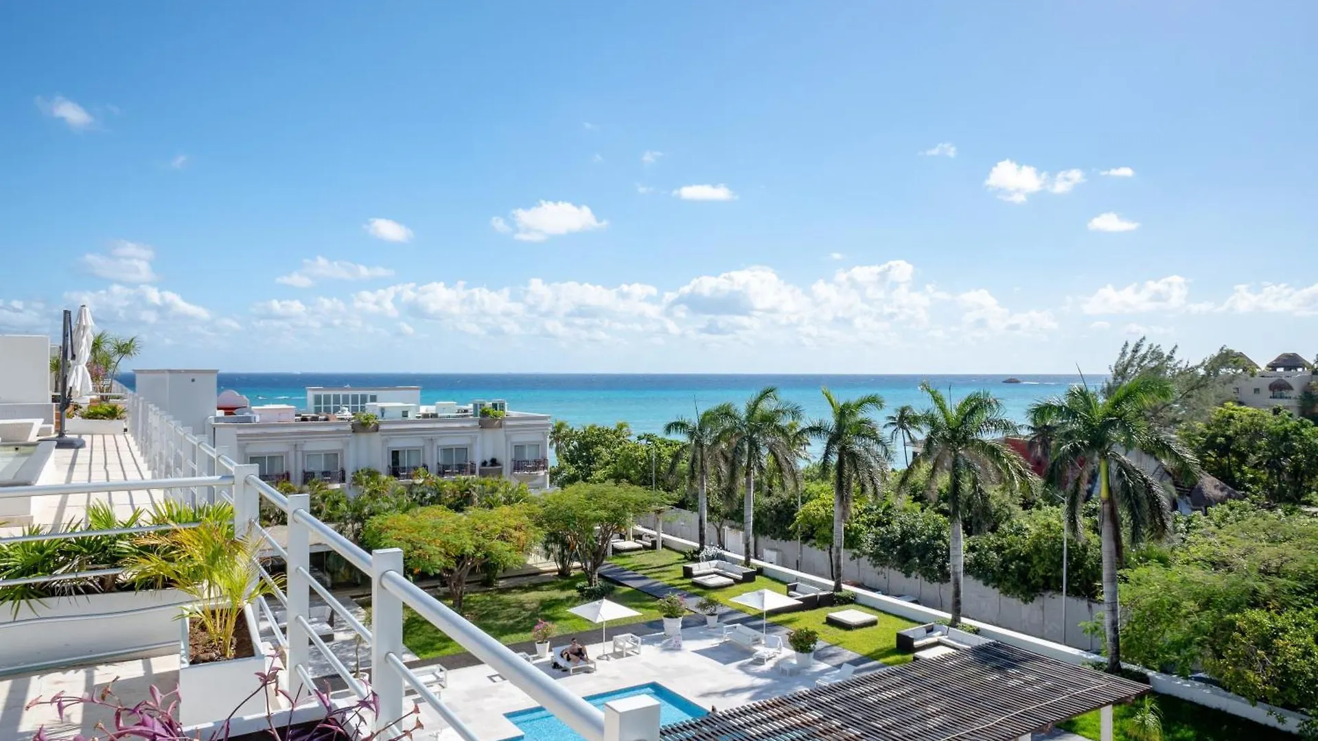 Apartment Magia Playa Penthouse 2D Condo Playa del Carmen