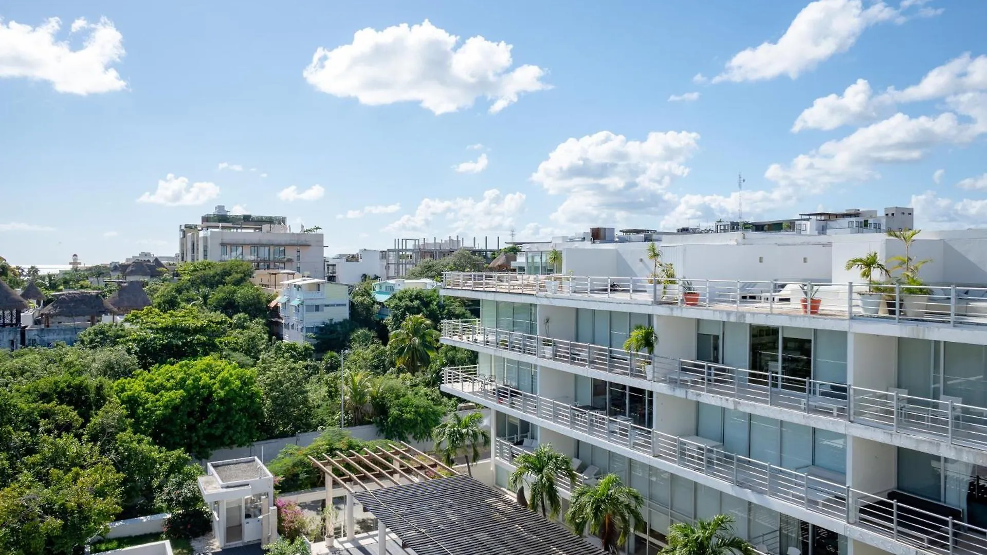 Magia Playa Penthouse 2D Condo Playa del Carmen 0*,  Mexico
