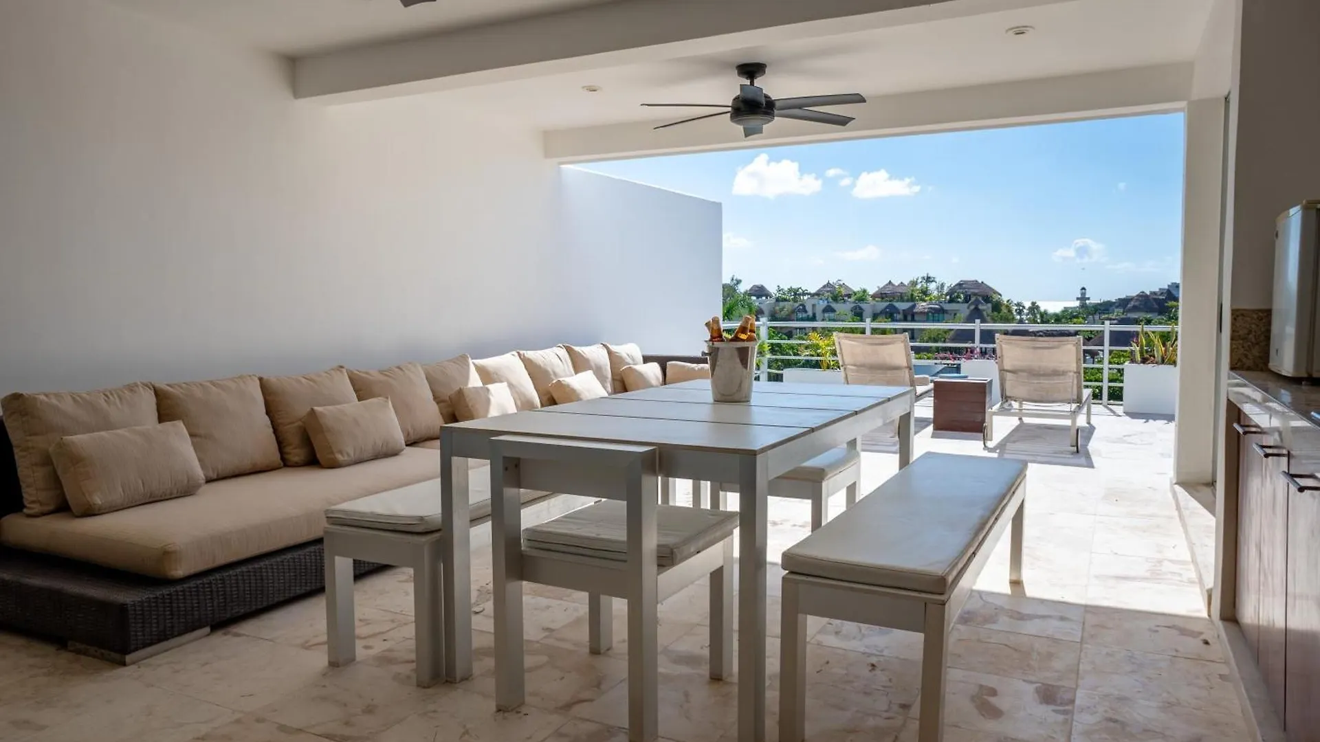 Apartment Magia Playa Penthouse 2D Condo Playa del Carmen