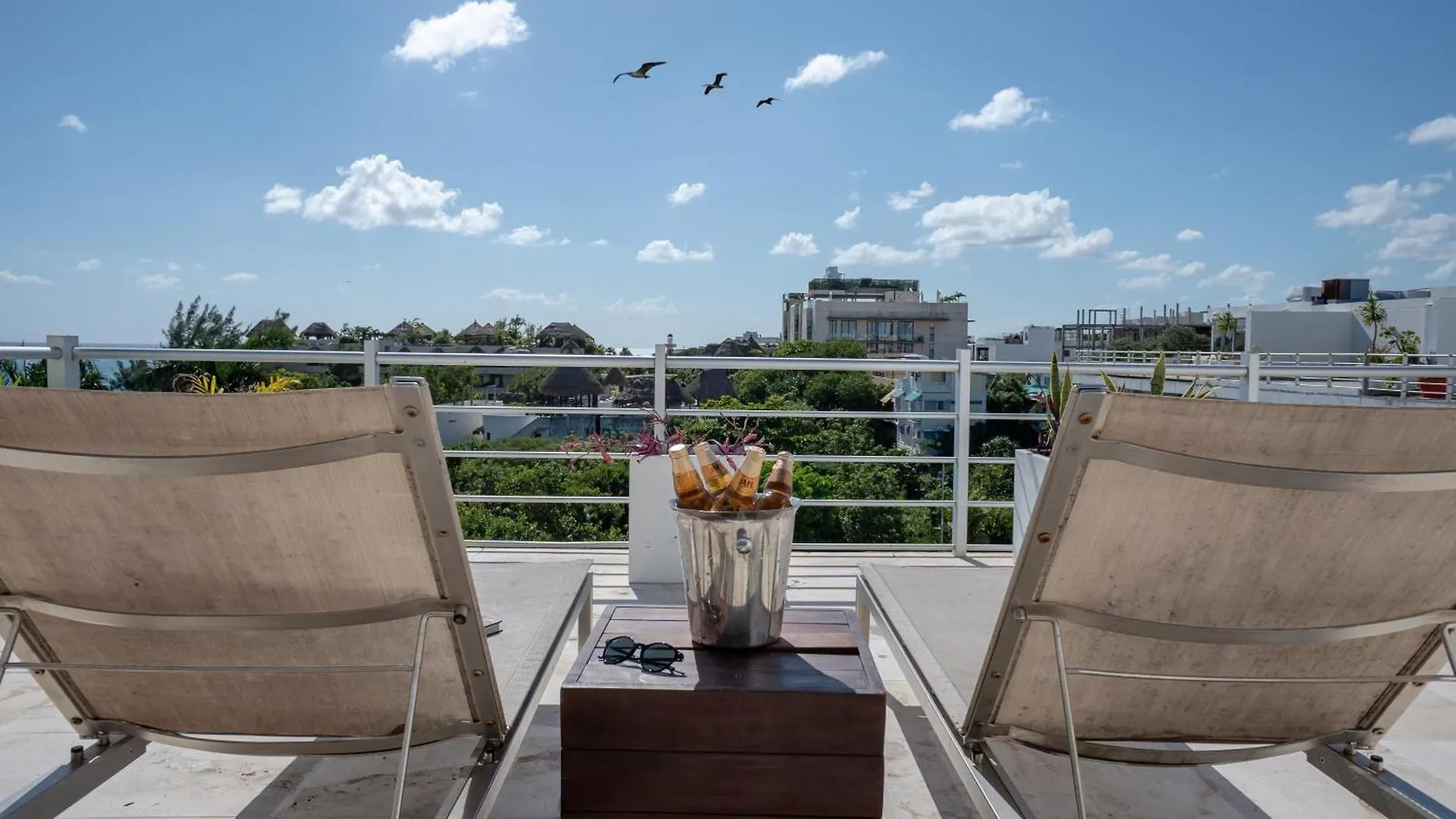 Apartment Magia Playa Penthouse 2D Condo Playa del Carmen