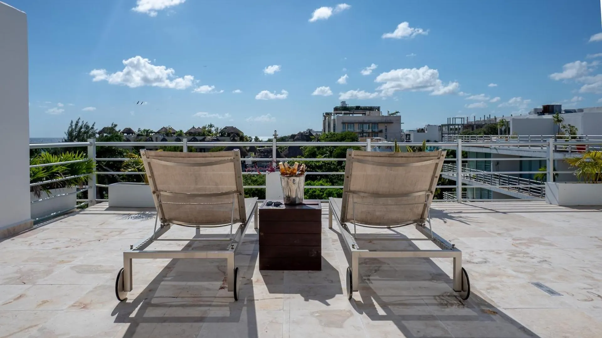 Magia Playa Penthouse 2D Condo Playa del Carmen 0*,