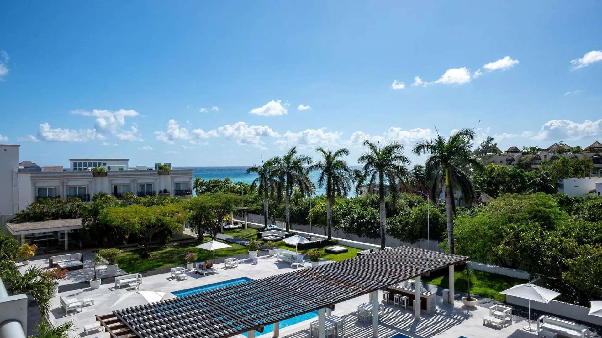 Magia Playa Penthouse 2D Condo Playa del Carmen