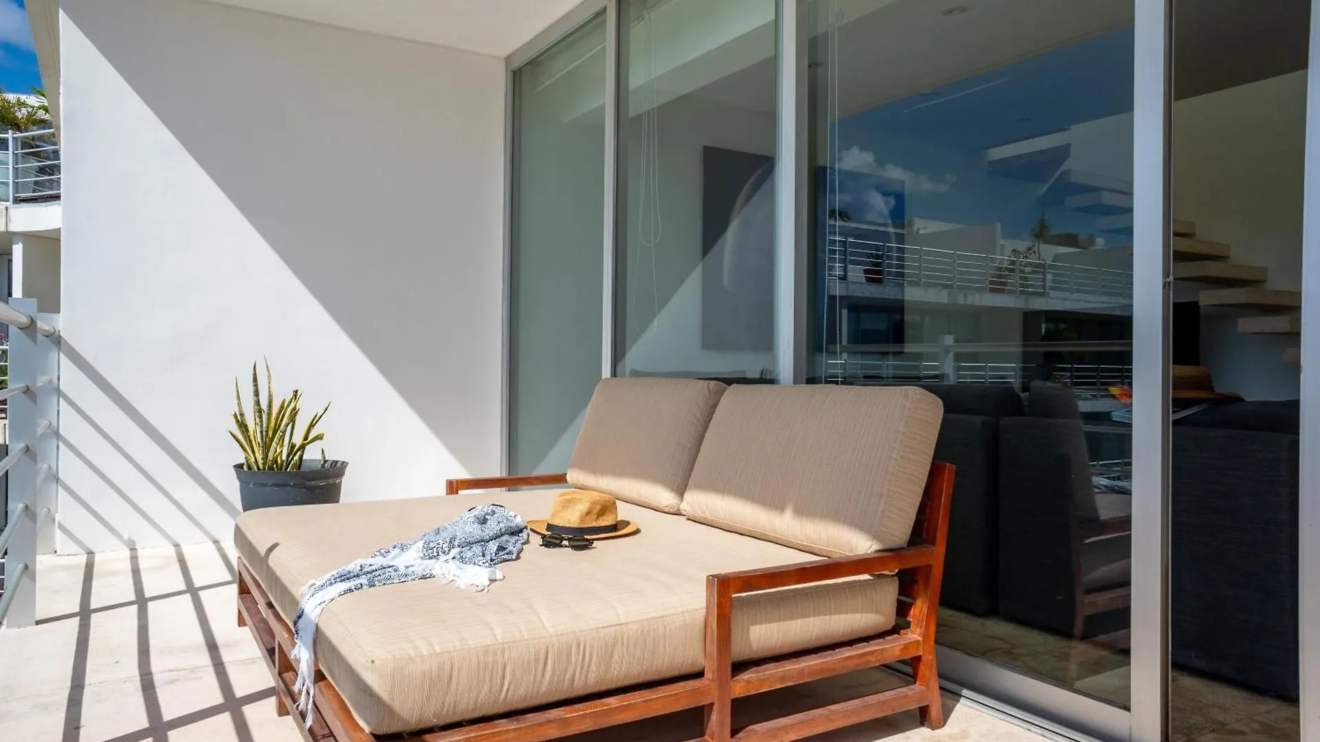 Apartment Magia Playa Penthouse 2D Condo Playa del Carmen Mexico