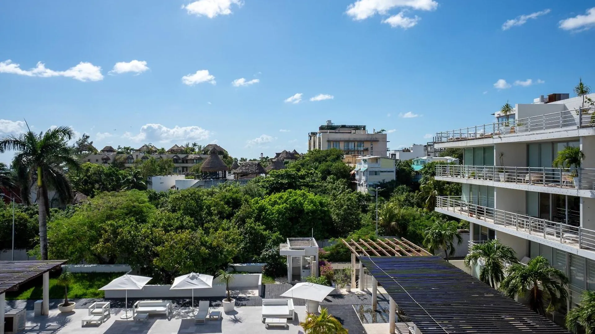 Magia Playa Penthouse 2D Condo Playa del Carmen