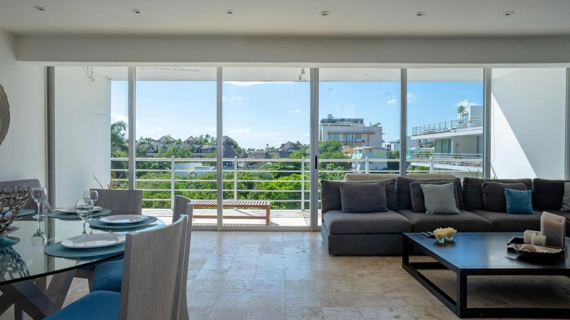 Apartment Magia Playa Penthouse 2D Condo Playa del Carmen