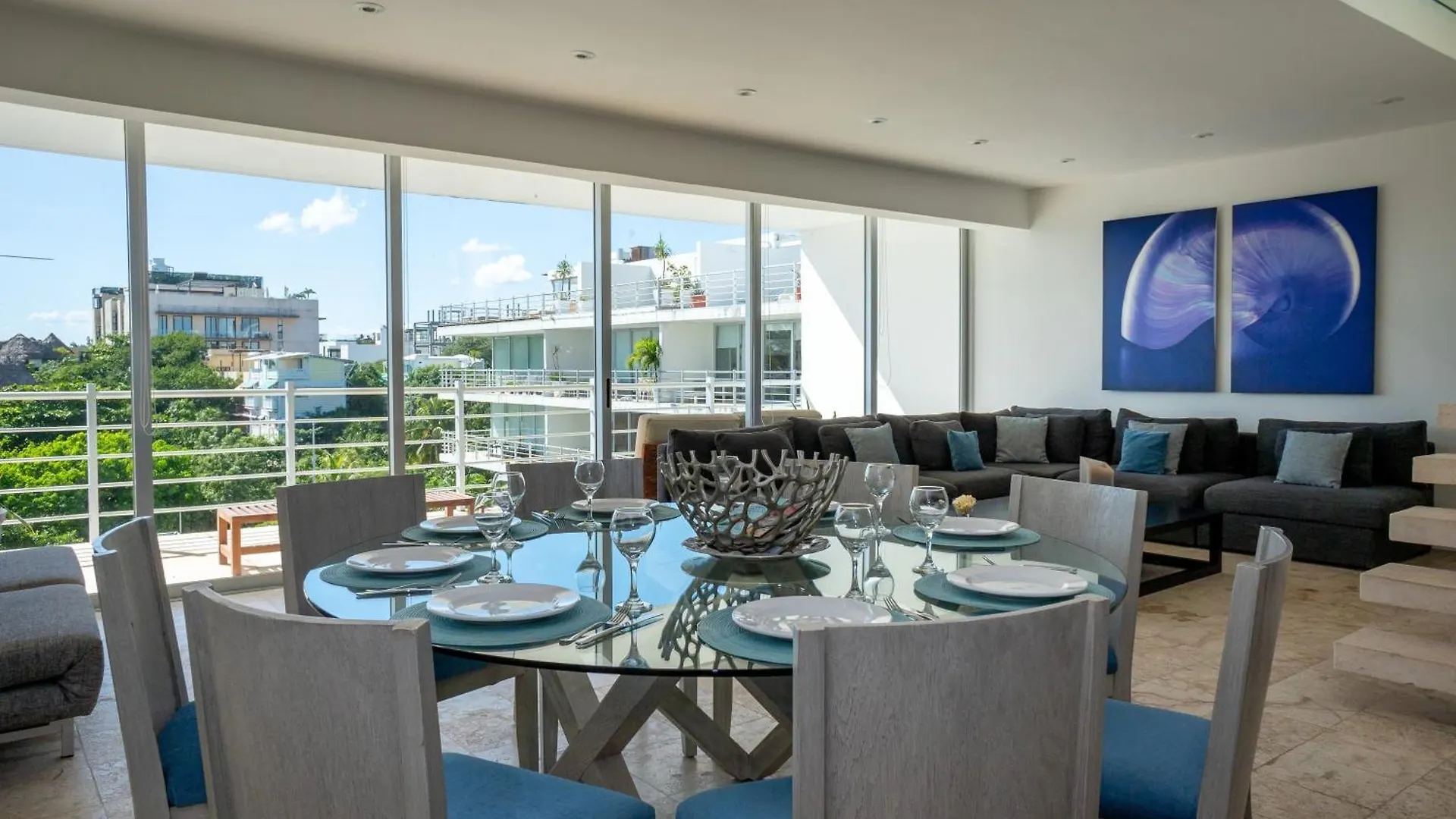 Magia Playa Penthouse 2D Condo Playa del Carmen 0*,