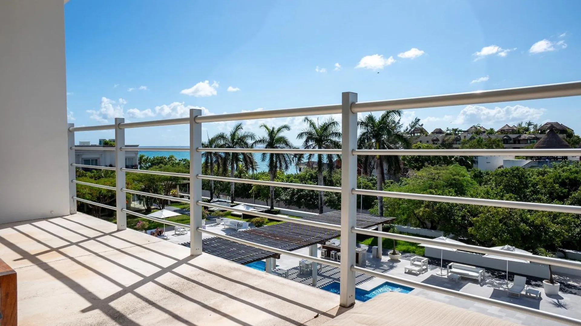 Magia Playa Penthouse 2D Condo Playa del Carmen Apartment