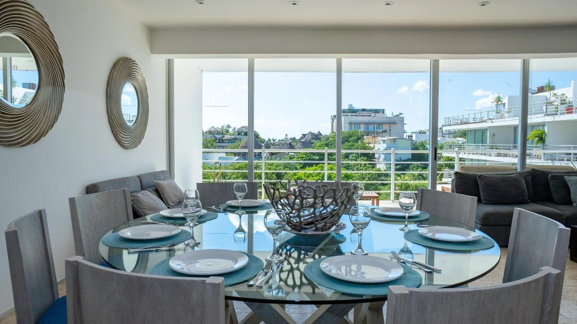 Magia Playa Penthouse 2D Condo Playa del Carmen Mexico