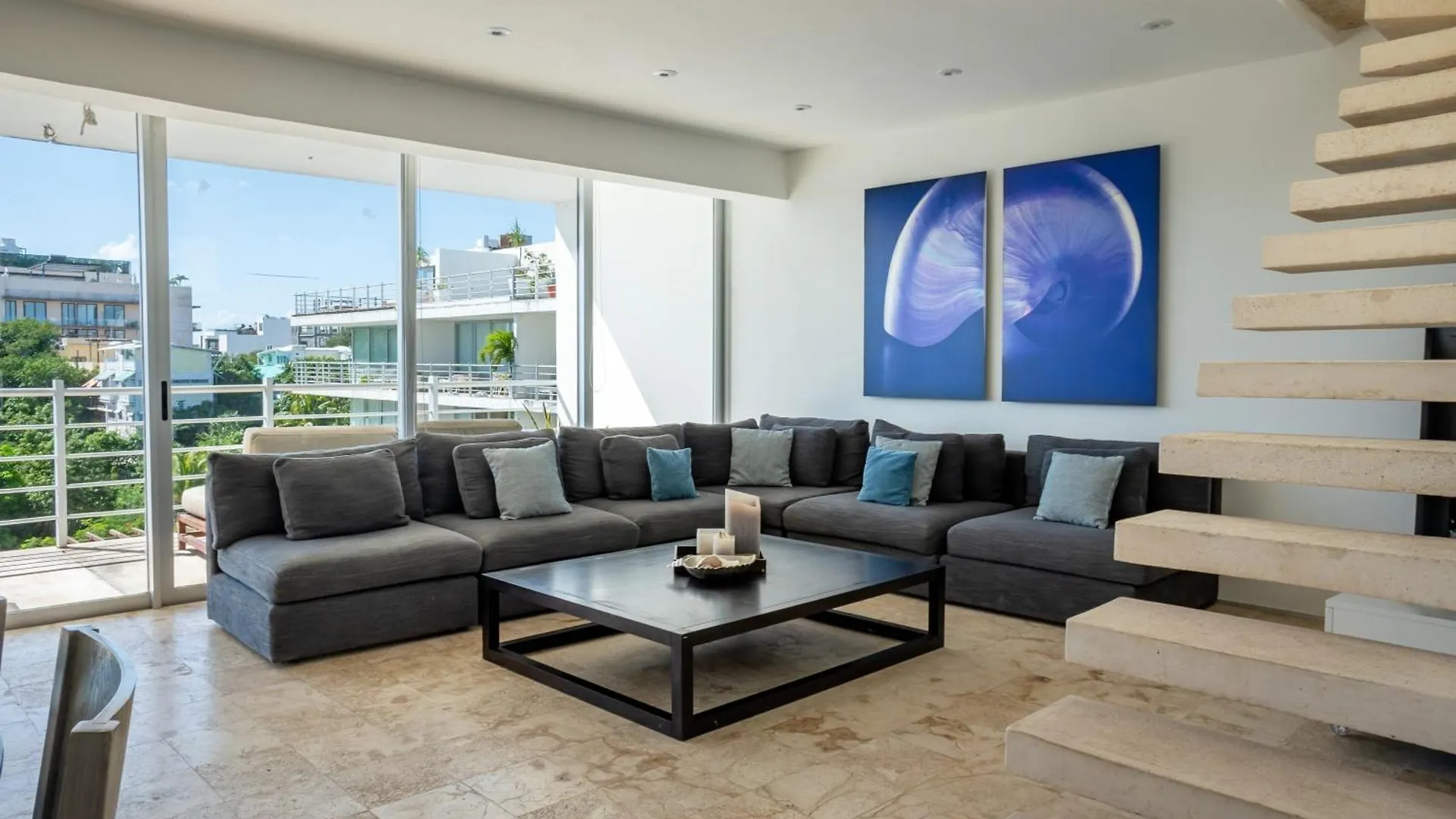 Magia Playa Penthouse 2D Condo Playa del Carmen 0*,  Mexico