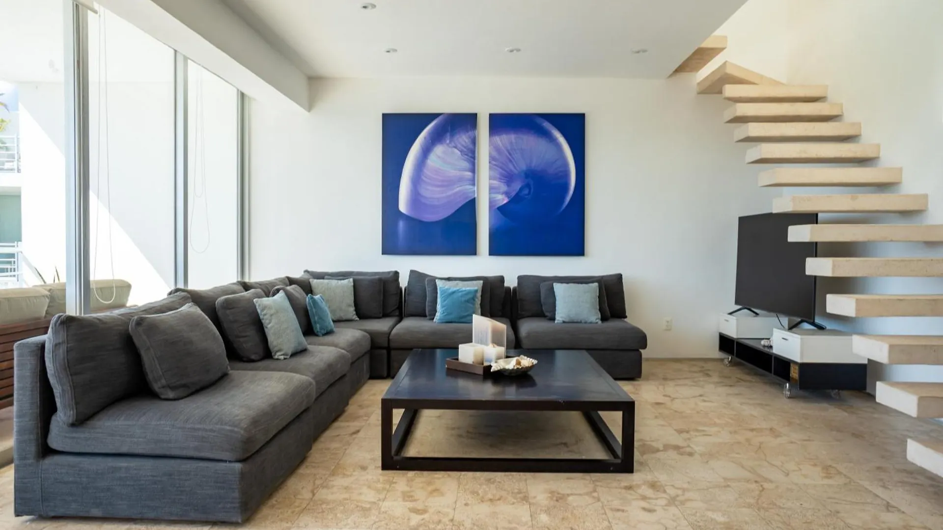 Apartment Magia Playa Penthouse 2D Condo Playa del Carmen Mexico