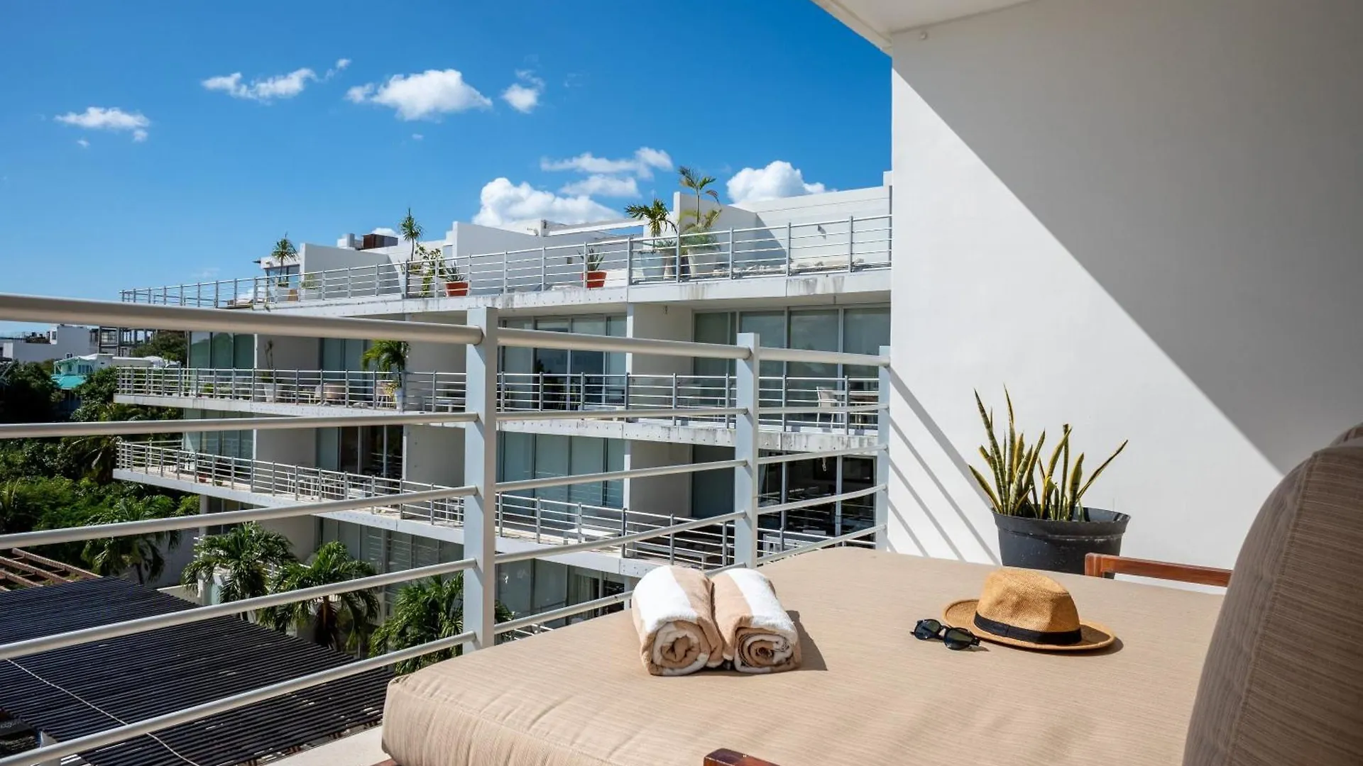 Magia Playa Penthouse 2D Condo Playa del Carmen 0*,  Mexico