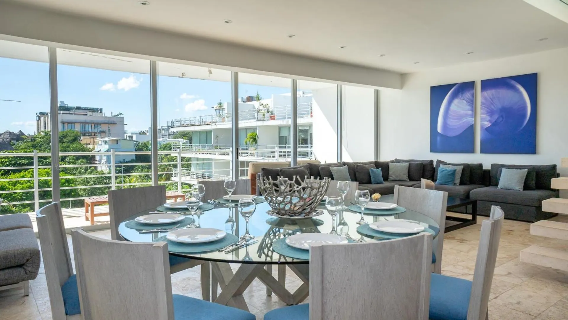 Magia Playa Penthouse 2D Condo Playa del Carmen Apartment