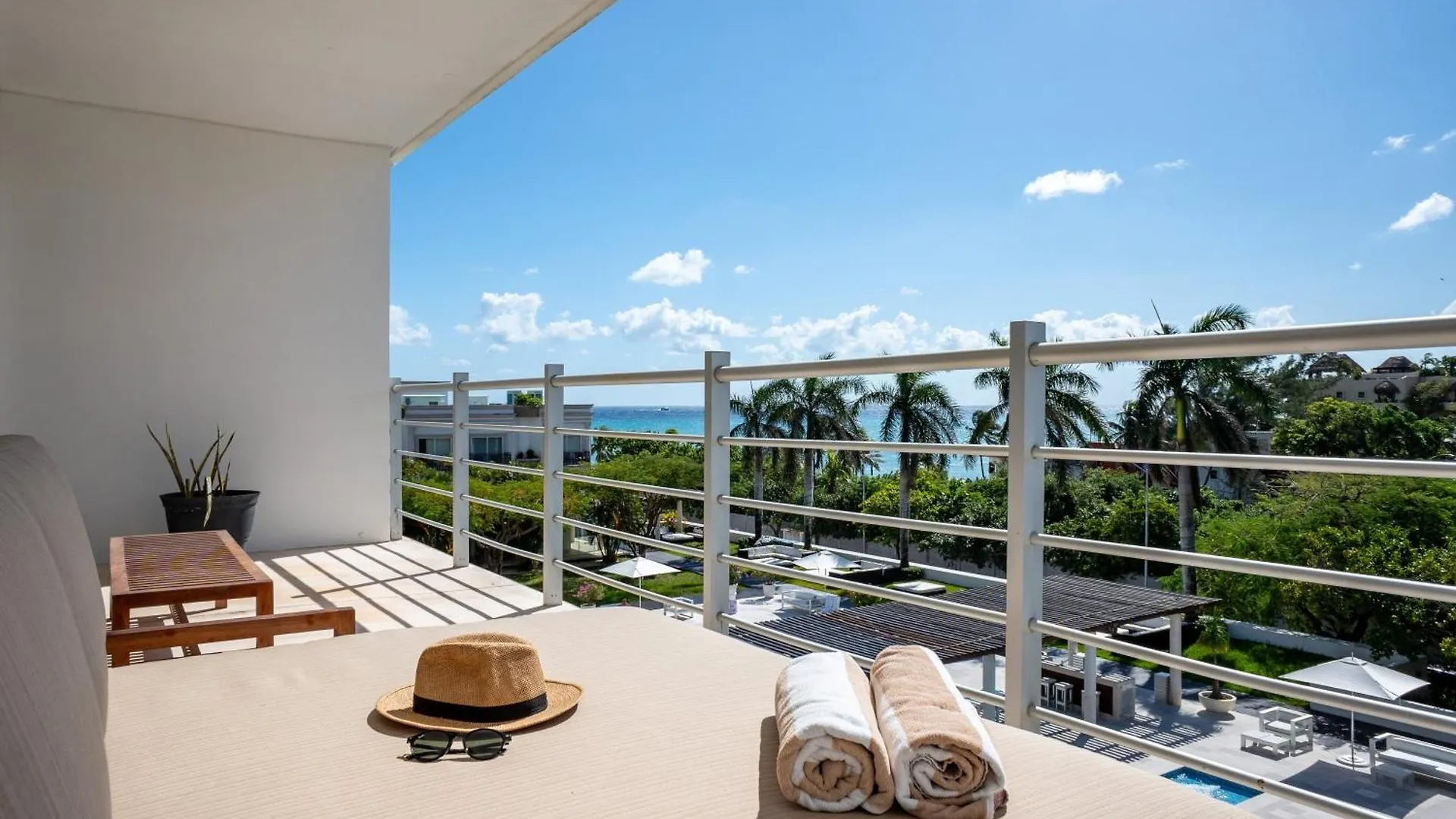 Magia Playa Penthouse 2D Condo Playa del Carmen 0*,